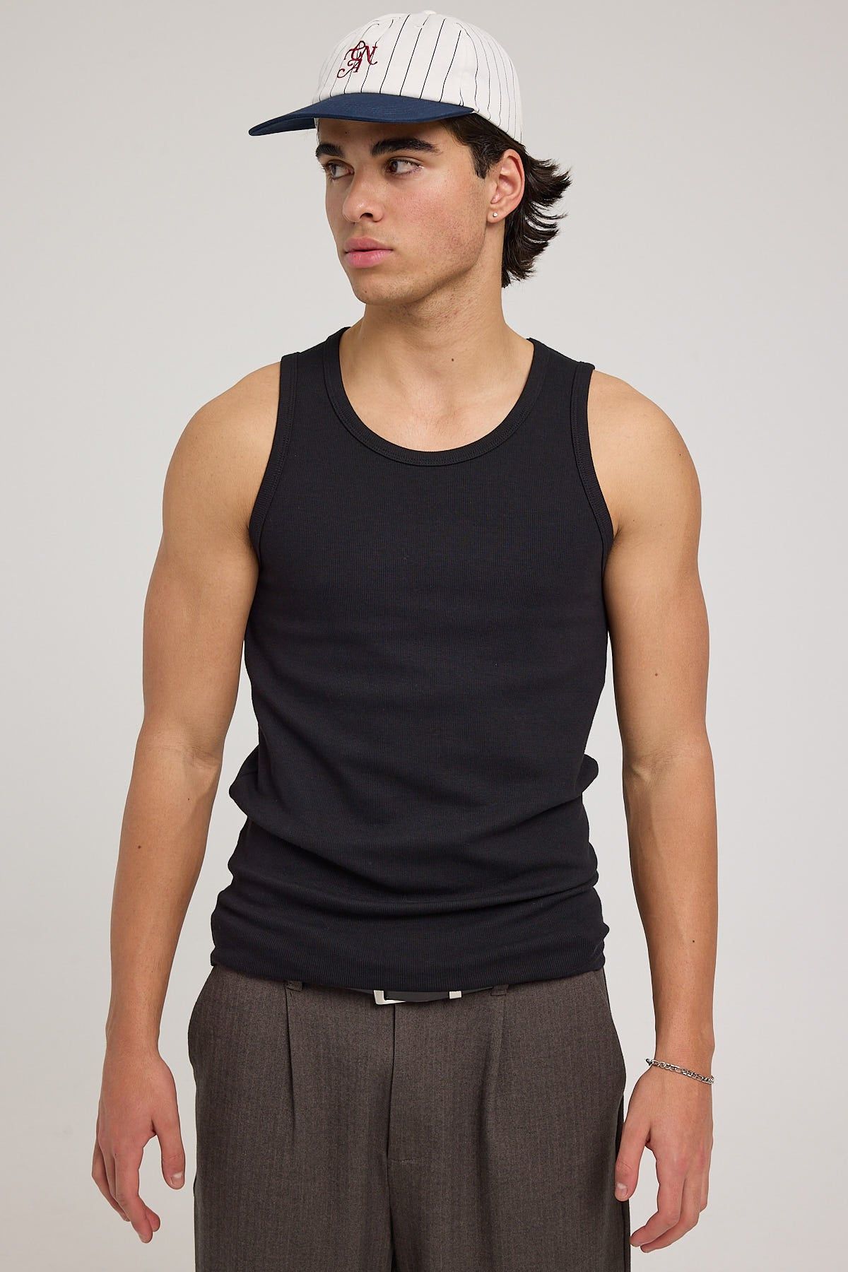 Playera de Tirantes Premium para Hombre – Top Tier List