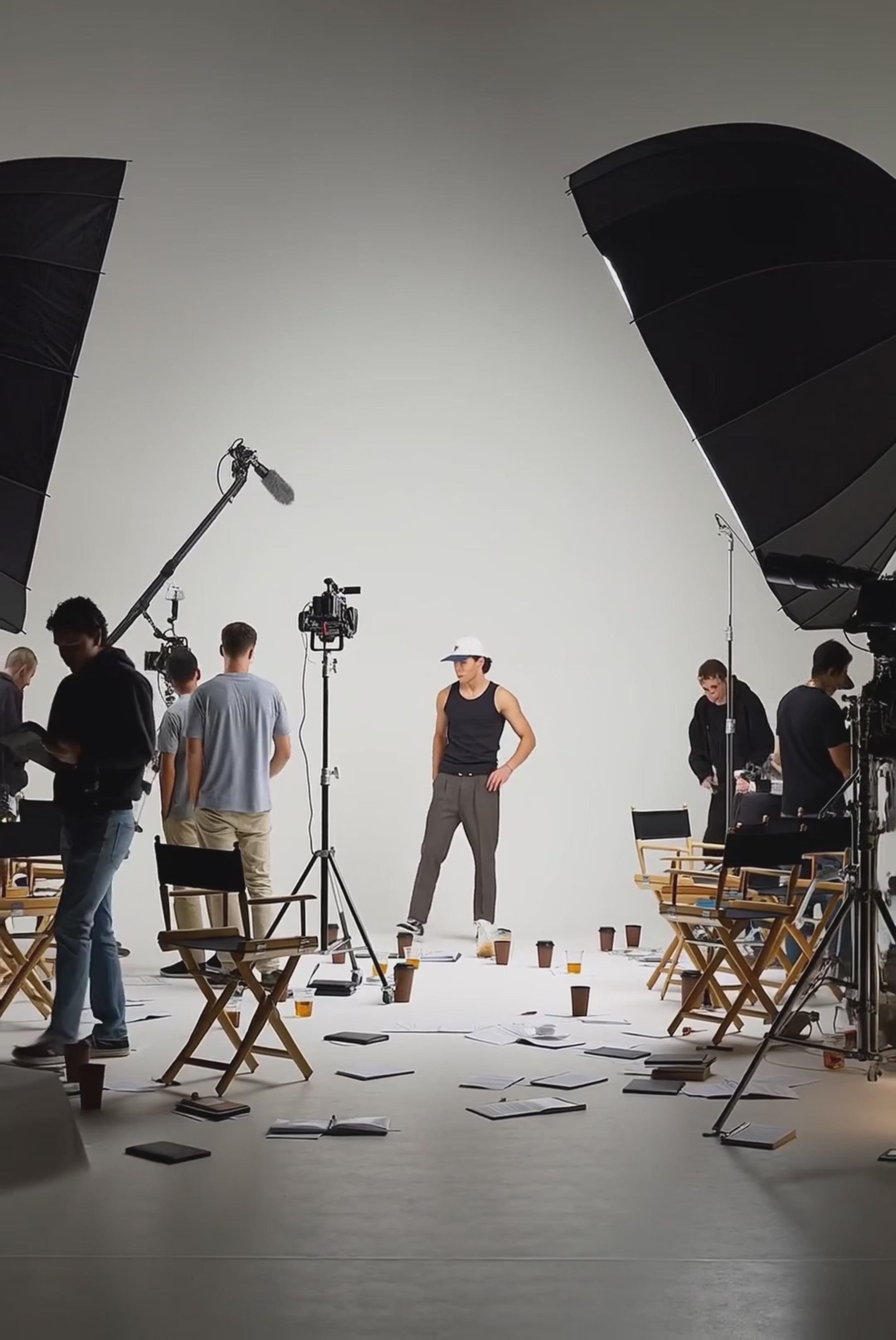 Playera de Tirantes Premium para Hombre – Top Tier List